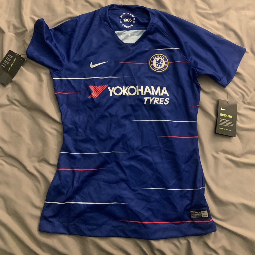 Women’s Chelsea Soccer Jersey